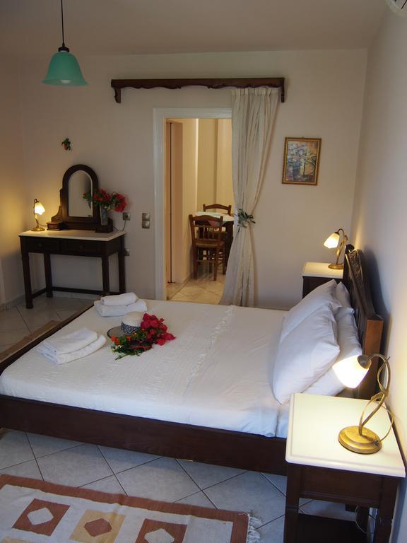 Eolos Apartments With Private Parking Áyios Nikítas Zewnętrze zdjęcie