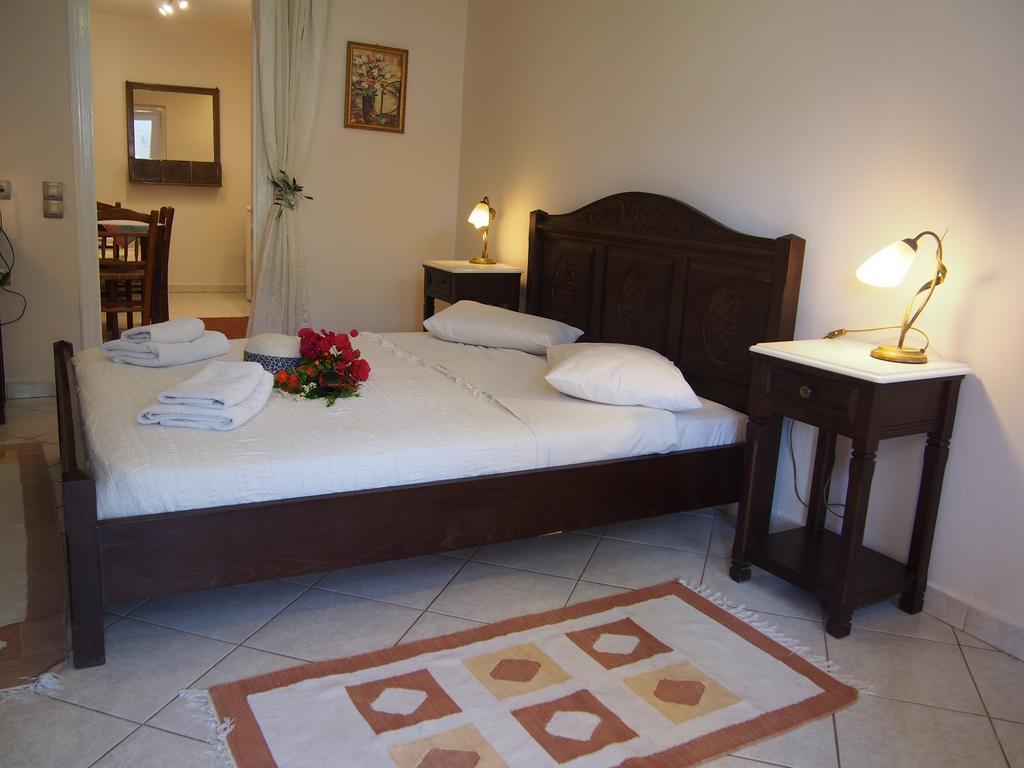 Eolos Apartments With Private Parking Áyios Nikítas Zewnętrze zdjęcie