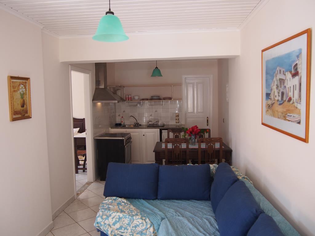 Eolos Apartments With Private Parking Áyios Nikítas Zewnętrze zdjęcie