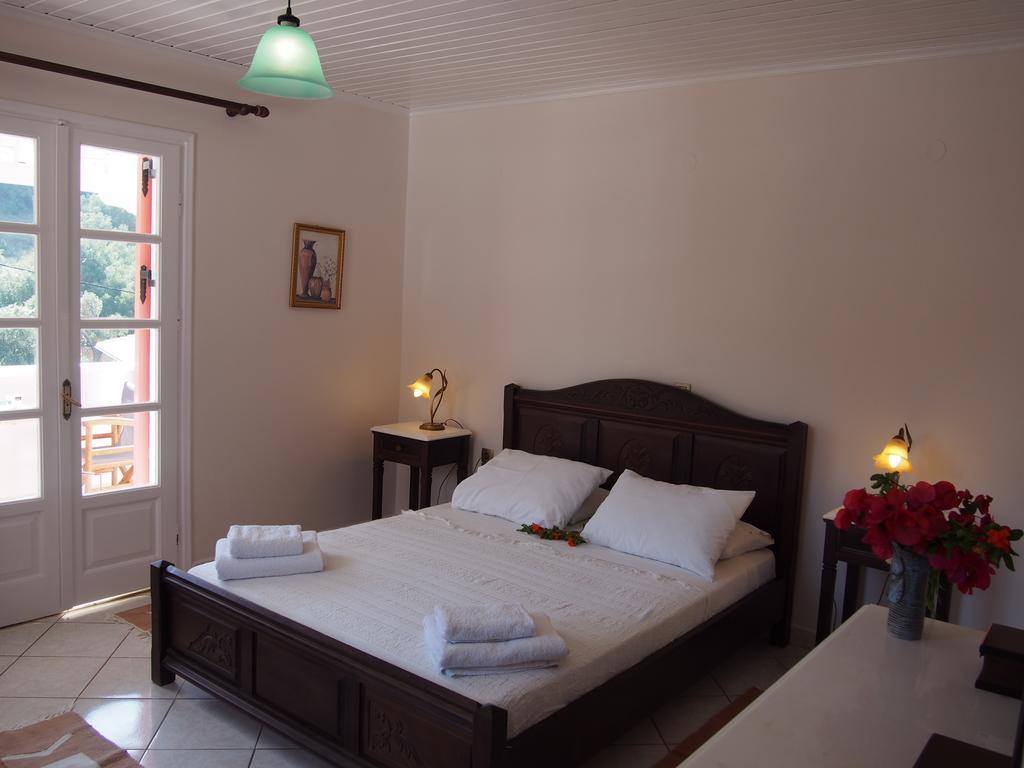 Eolos Apartments With Private Parking Áyios Nikítas Zewnętrze zdjęcie