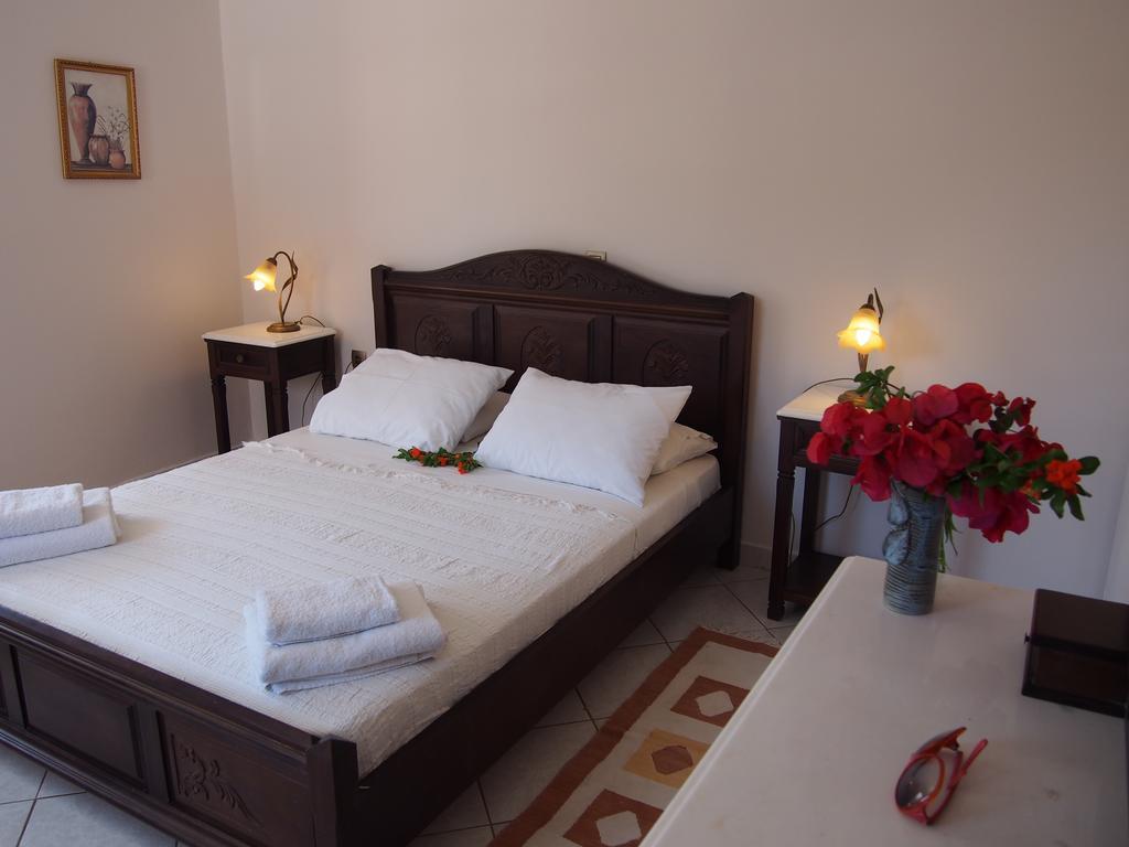 Eolos Apartments With Private Parking Áyios Nikítas Zewnętrze zdjęcie