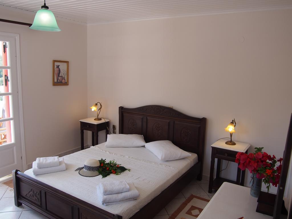 Eolos Apartments With Private Parking Áyios Nikítas Zewnętrze zdjęcie