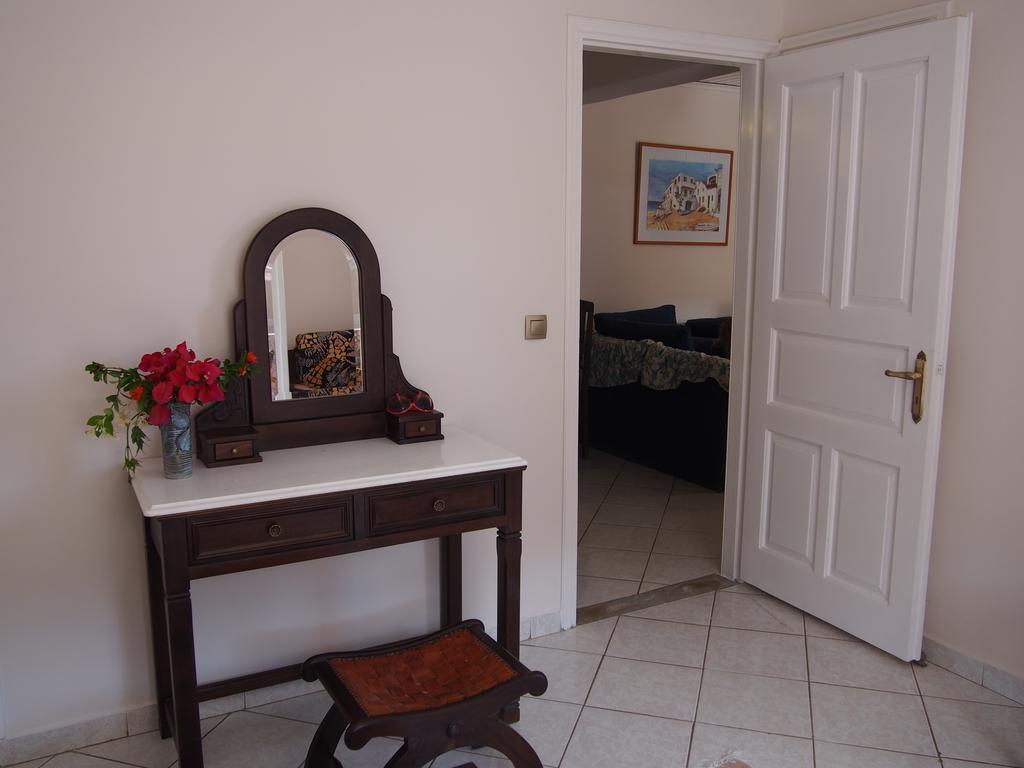 Eolos Apartments With Private Parking Áyios Nikítas Zewnętrze zdjęcie