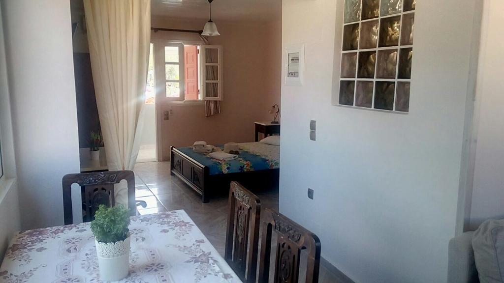 Eolos Apartments With Private Parking Áyios Nikítas Zewnętrze zdjęcie